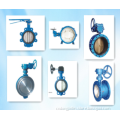 Good quality wafer butterfly valves